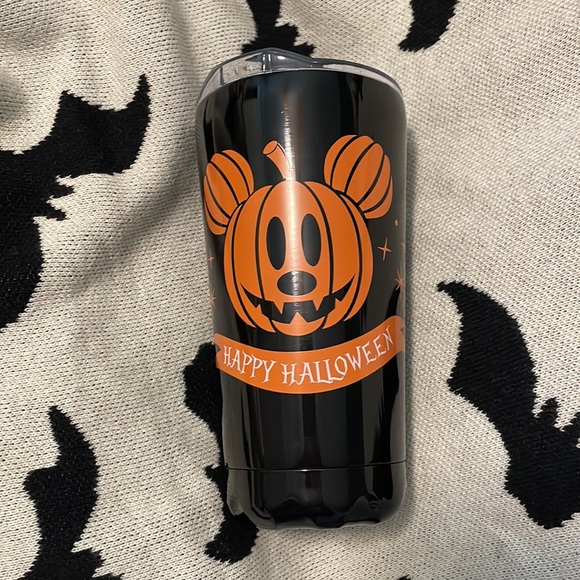 Halloween Mickey pumpkin tumbler - Picture 5 of 5